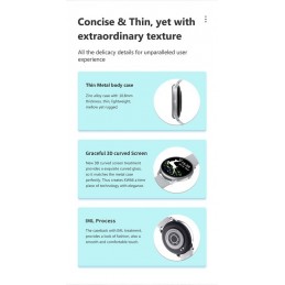 SMARTWATCH G. Rossi SW015-1 black (sg010a)SMARTWATCH Gino Rossi SW015-1 black (zg326a)