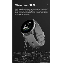 SMARTWATCH G. Rossi SW015-1 black (sg010a)SMARTWATCH Gino Rossi SW015-1 black (zg326a)