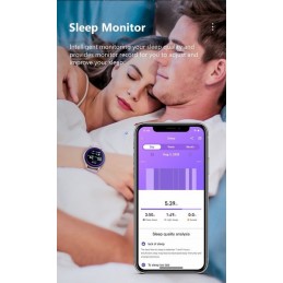 SMARTWATCH G. Rossi SW015-1 black (sg010a)SMARTWATCH Gino Rossi SW015-1 black (zg326a)