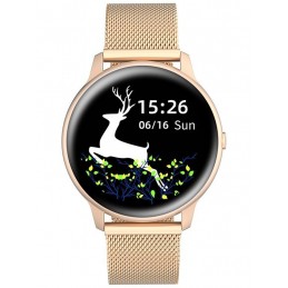 SMARTWATCH G. Rossi SW015-4 rosegold (sg010d)SMARTWATCH Gino Rossi SW015-4 rosegold (zg326d)