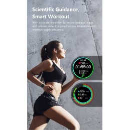 WOMEN'S SMARTWATCH G. Rossi SW015-4 rosegold (sg010d)SMARTWATCH Gino Rossi SW015-4 rosegold (zg326d)