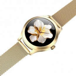 WOMEN'S SMARTWATCH G. Rossi SW014-4 gold (sg009d)SMARTWATCH Gino Rossi SW014-4 gold (zg325d)