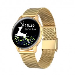 SMARTWATCH UNISEX G. Rossi SW015-5 gold (sg010e)SMARTWATCH Gino Rossi SW015-5 gold (zg326e)