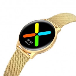 SMARTWATCH UNISEX G. Rossi SW015-5 gold (sg010e)SMARTWATCH Gino Rossi SW015-5 gold (zg326e)