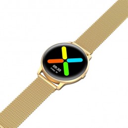 SMARTWATCH UNISEX G. Rossi SW015-5 gold (sg010e)SMARTWATCH Gino Rossi SW015-5 gold (zg326e)