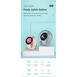 SMARTWATCH UNISEX G. Rossi SW015-5 gold (sg010e)SMARTWATCH Gino Rossi SW015-5 gold (zg326e)