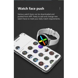 SMARTWATCH UNISEX G. Rossi SW015-5 gold (sg010e)SMARTWATCH Gino Rossi SW015-5 gold (zg326e)