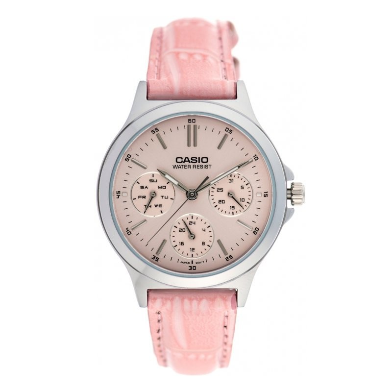 ZEGAREK DAMSKI CASIO LTP-V300L-4A (zd581b) + BOX  ZEGAREK DAMSKI CASIO LTP-V300L 4A (zd581b)