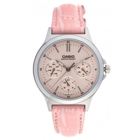 ZEGAREK DAMSKI CASIO LTP-V300L-4A (zd581b) + BOX