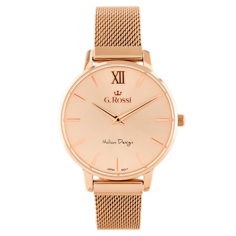 G. ROSSI WATCH - G.R12177B-3D3 (zg771e) + BOX  ZEGAREK GINO ROSSI - 12177B (zg771e)  + BOX