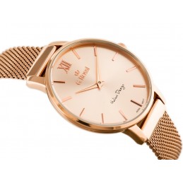 G. ROSSI WATCH - G.R12177B-3D3 (zg771e) + BOXZEGAREK GINO ROSSI - 12177B (zg771e)  + BOX