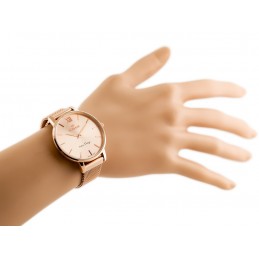 G. ROSSI WATCH - G.R12177B-3D3 (zg771e) + BOXZEGAREK GINO ROSSI - 12177B (zg771e)  + BOX