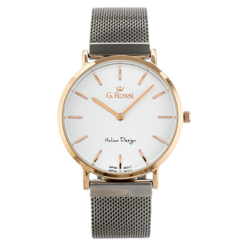 G. ROSSI WATCH - 10771B-3B4 (zg717g) + BOX  ZEGAREK GINO ROSSI - 10771B-3B4 (zg717g) + BOX