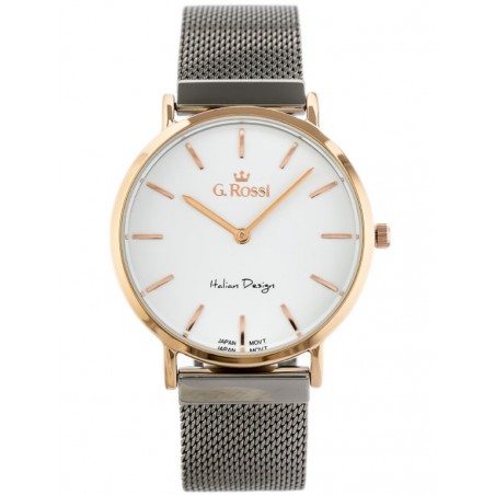 G. ROSSI WATCH - 10771B-3B4 (zg717g) + BOX