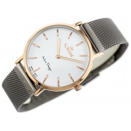 G. ROSSI WATCH - 10771B-3B4 (zg717g) + BOXZEGAREK GINO ROSSI - 10771B-3B4 (zg717g) + BOX