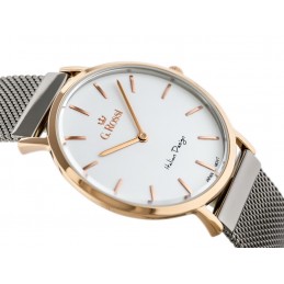 G. ROSSI WATCH - 10771B-3B4 (zg717g) + BOXZEGAREK GINO ROSSI - 10771B-3B4 (zg717g) + BOX