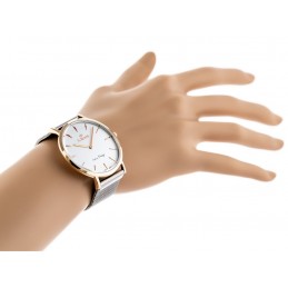 G. ROSSI WATCH - 10771B-3B4 (zg717g) + BOXZEGAREK GINO ROSSI - 10771B-3B4 (zg717g) + BOX