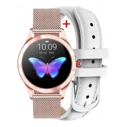 SMARTWATCH G. Rossi SW017-5 r.gold/white (sg011e)SMARTWATCH Gino Rossi SW017-5 r.gold/white (zg327e)