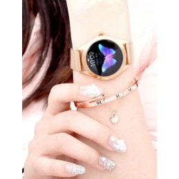 SMARTWATCH G. Rossi SW017-5 r.gold/white (sg011e)SMARTWATCH Gino Rossi SW017-5 r.gold/white (zg327e)