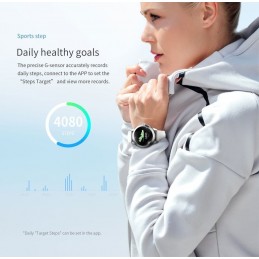 SMARTWATCH G. Rossi SW017-5 r.gold/white (sg011e)SMARTWATCH Gino Rossi SW017-5 r.gold/white (zg327e)