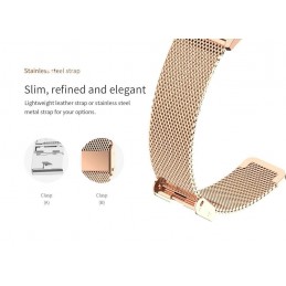 SMARTWATCH G. Rossi SW017-5 r.gold/white (sg011e)SMARTWATCH Gino Rossi SW017-5 r.gold/white (zg327e)