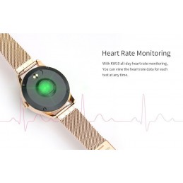 SMARTWATCH G. Rossi SW017-5 r.gold/white (sg011e)SMARTWATCH Gino Rossi SW017-5 r.gold/white (zg327e)