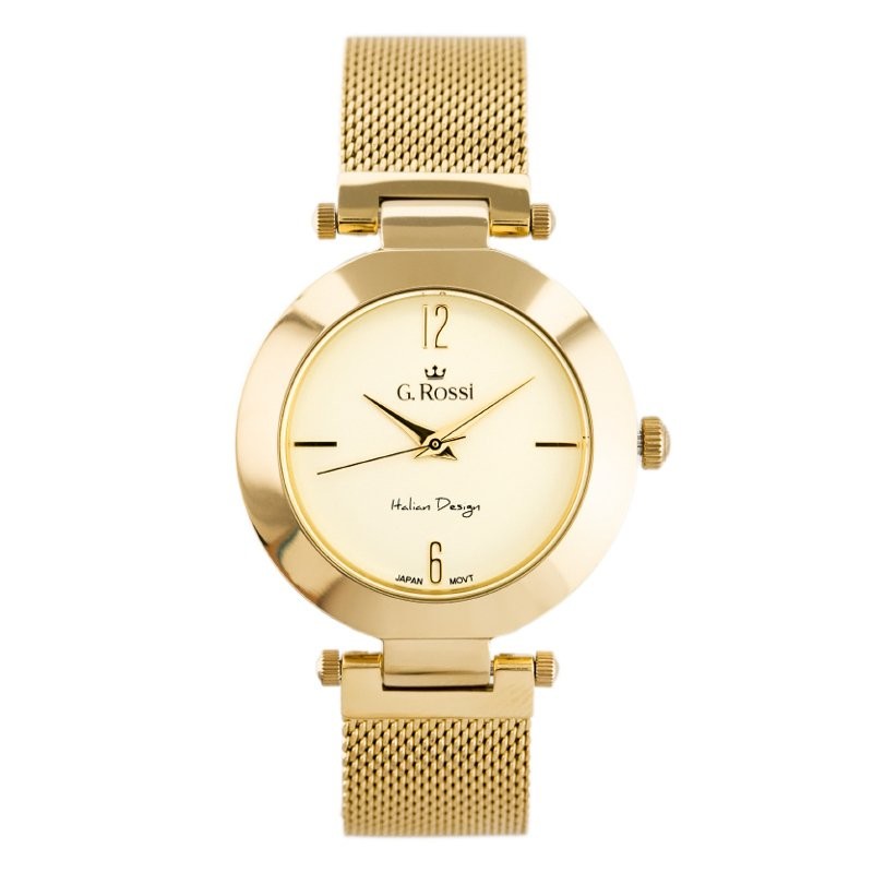 G. ROSSI WATCH - 11266B (zg748c) + BOX  ZEGAREK GINO ROSSI - 11266B (zg748c) + BOX