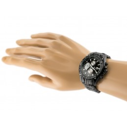 MEN'S WATCH PERFECT CRUISER II (zp247d) - blackZEGAREK MĘSKI PERFECT CRUISER II (zp247d) - black