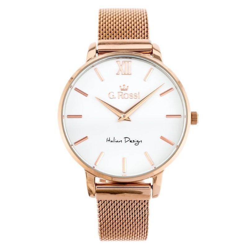 G. ROSSI WATCH - G.R12177B-3D3-2 (zg771d) +BOX  ZEGAREK GINO ROSSI - 12177B (zg771d)  + BOX