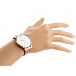 G. ROSSI WATCH - G.R12177B-3D3-2 (zg771d) +BOXZEGAREK GINO ROSSI - 12177B (zg771d)  + BOX