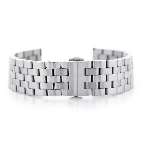 Pacific Model 2 bracelet - silver 20mm