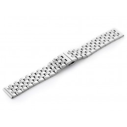 Pacific Model 2 bracelet - silver 20mmBransoleta Pacific Model 2 - srebrna 20mm