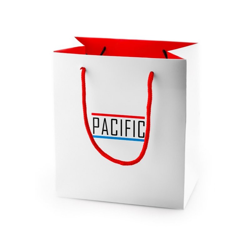 Gift bag - Pacific  Torebka prezentowa - Pacific