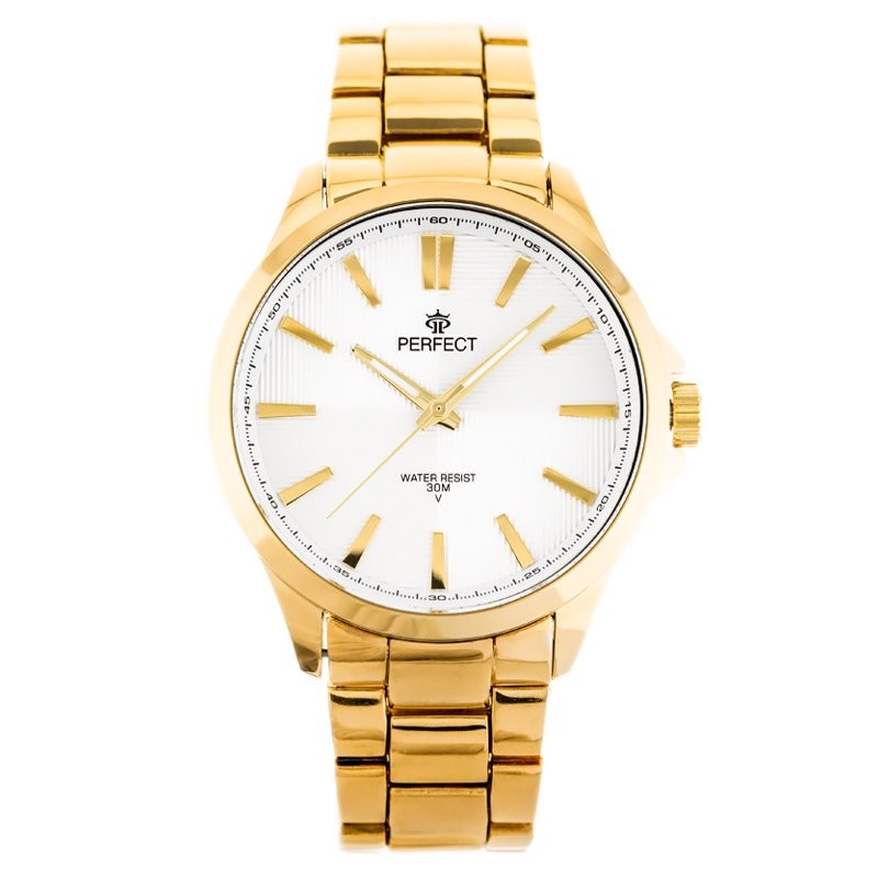 MEN'S WATCH PERFECT M112 (zp270c) + BOX  ZEGAREK MĘSKI PERFECT A0156 (zp270c)