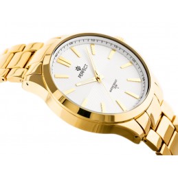 MEN'S WATCH PERFECT M112 (zp270c) + BOXZEGAREK MĘSKI PERFECT A0156 (zp270c)
