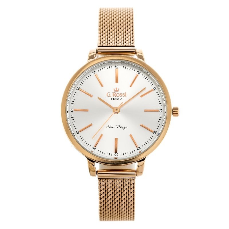 G. ROSSI WATCH - C11760B-3D3 (zg778h) + BOX  ZEGAREK GINO ROSSI - C11760B-3D3 (zg778h)  + BOX