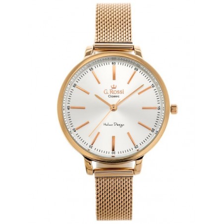 G. ROSSI WATCH - C11760B-3D3 (zg778h) + BOX