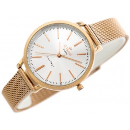 G. ROSSI WATCH - C11760B-3D3 (zg778h) + BOXZEGAREK GINO ROSSI - C11760B-3D3 (zg778h)  + BOX