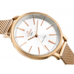 G. ROSSI WATCH - C11760B-3D3 (zg778h) + BOXZEGAREK GINO ROSSI - C11760B-3D3 (zg778h)  + BOX