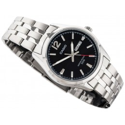 ZEGAREK MĘSKI CASIO MTP-1335D 1AV (zd026a) + BOXZEGAREK MĘSKI CASIO MTP-1335D 1AV (zd026a)