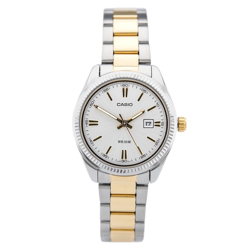 ZEGAREK DAMSKI CASIO LTP-1302SG-7AV (zd545a) + BOX  ZEGAREK DAMSKI CASIO LTP-1302SG 7AV (zd545a)