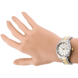 ZEGAREK DAMSKI CASIO LTP-1302SG-7AV (zd545a) + BOXZEGAREK DAMSKI CASIO LTP-1302SG 7AV (zd545a)