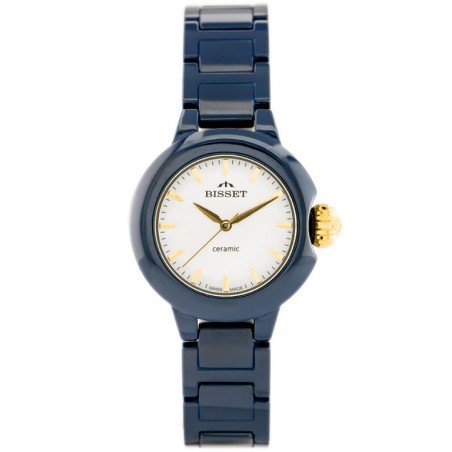WOMEN'S WATCH BISSET BSPD76 (zb525b) - CERAMIC