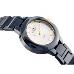 WOMEN'S WATCH BISSET BSPD76 (zb525b) - CERAMICZEGAREK DAMSKI BISSET BSPD76 (zb525b) - CERAMICZNY