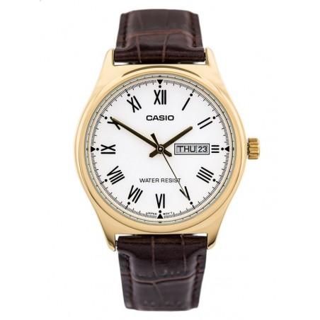 CASIO MEN'S WATCH MTP-V006GL 7B (zd065b) + BOX