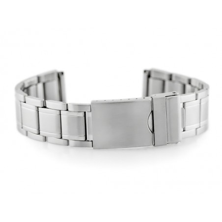 Bracelet 515S v2 - HQ - silver - 18mm