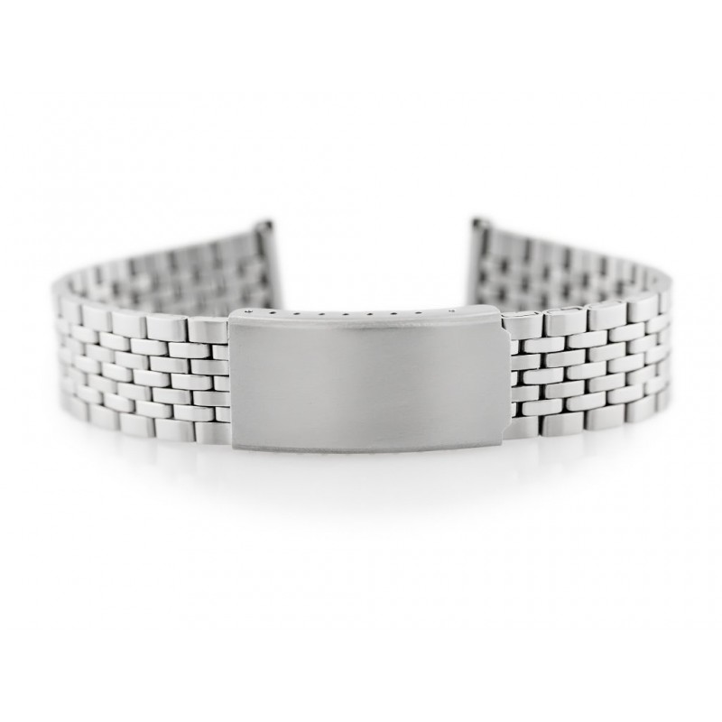 520S bracelet - HQ - silver - 20mm  Bransoleta 520S - HQ - srebrna - 20mm