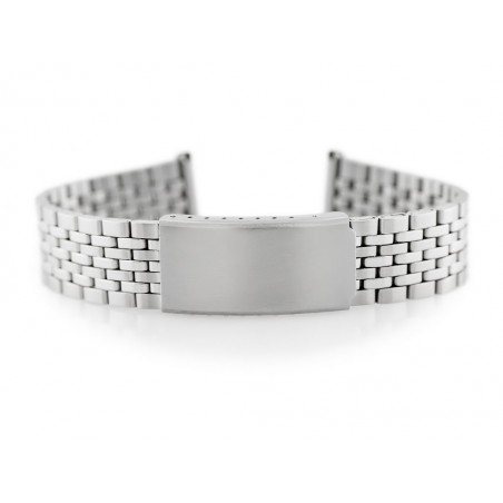 520S bracelet - HQ - silver - 20mm