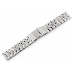 Bracelet 606S - HQ steel - silver - 22mmBransoleta 606S - stalowa HQ - srebrna - 22mm