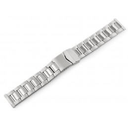 Bracelet 612S - HQ steel - silver - 22mmBransoleta 612S - stalowa HQ - srebrna - 22mm